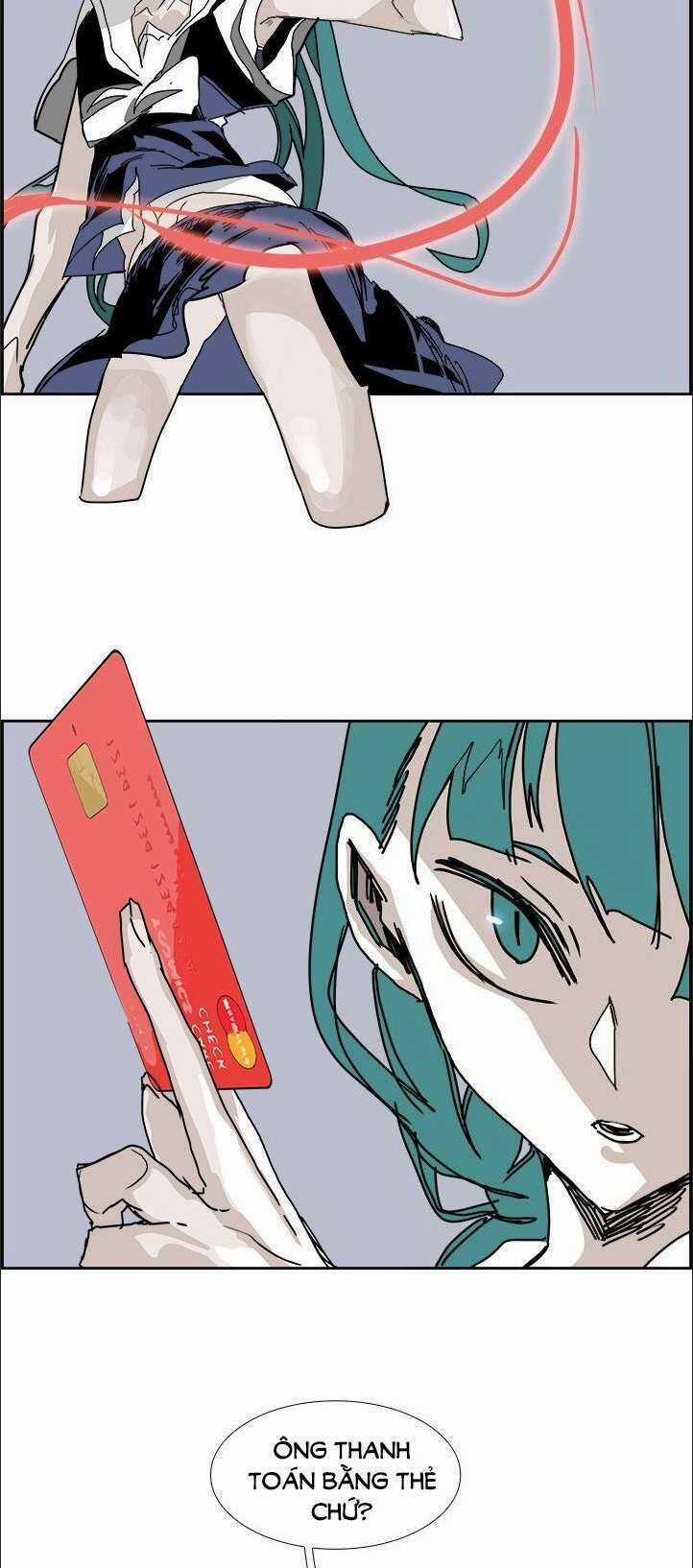 Warble Chapter 195 trang 13