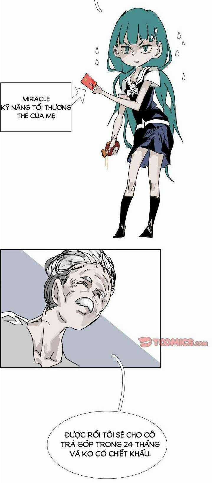 Warble Chapter 195 trang 14