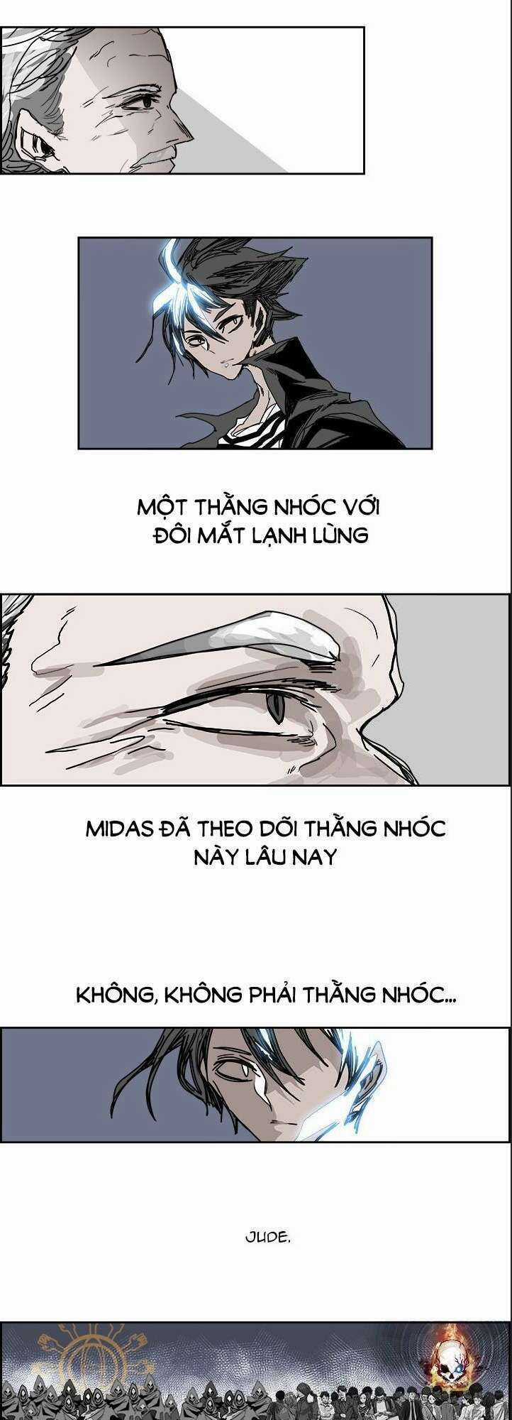 Warble Chapter 195 trang 4