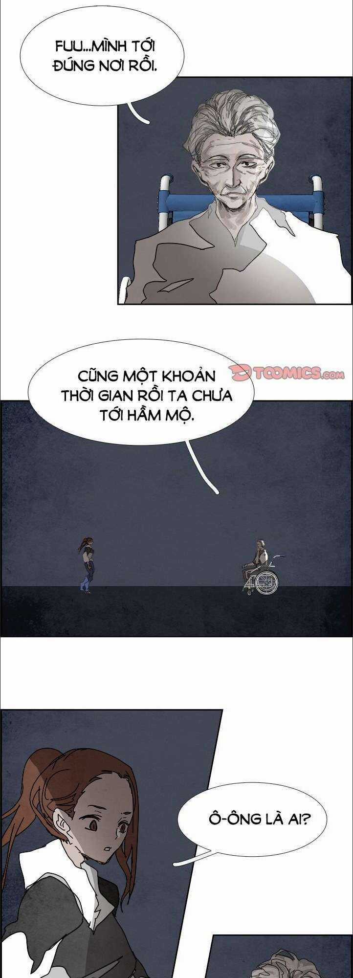 Warble Chapter 195 trang 44