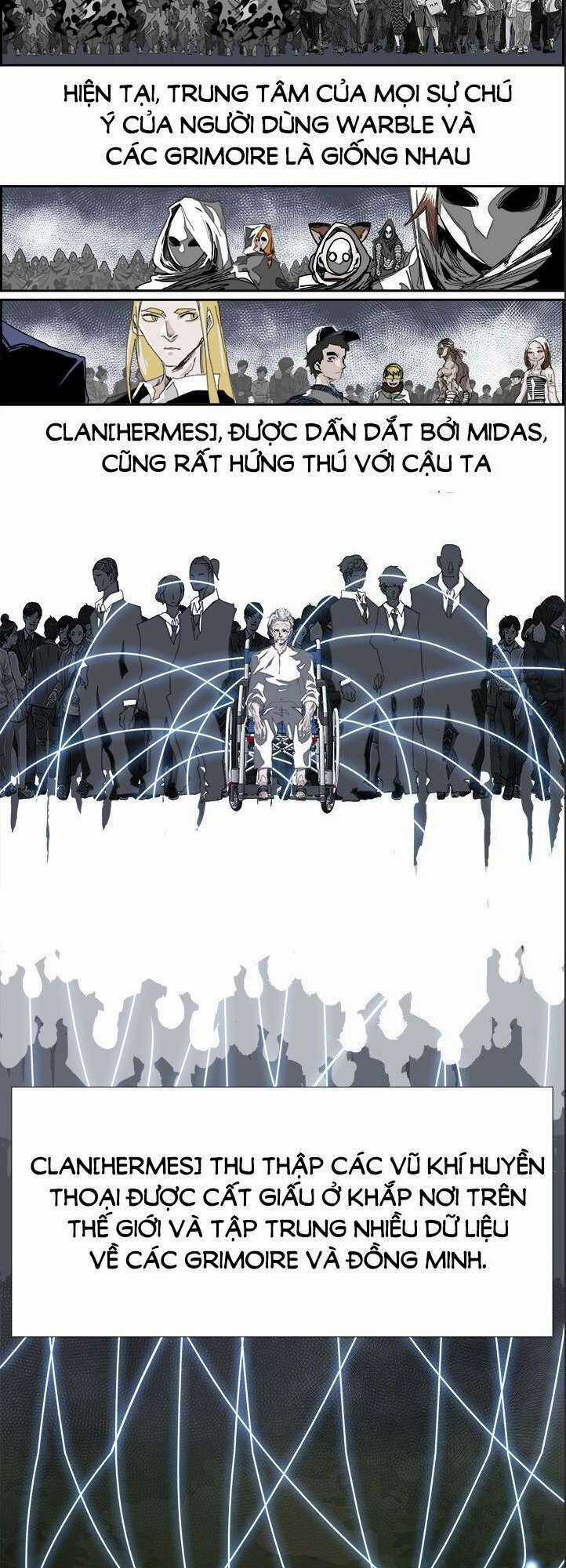 Warble Chapter 195 trang 5