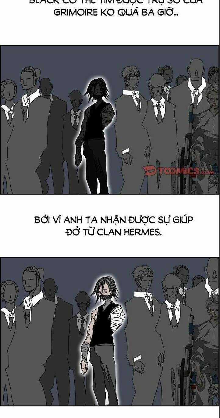 Warble Chapter 195 trang 7