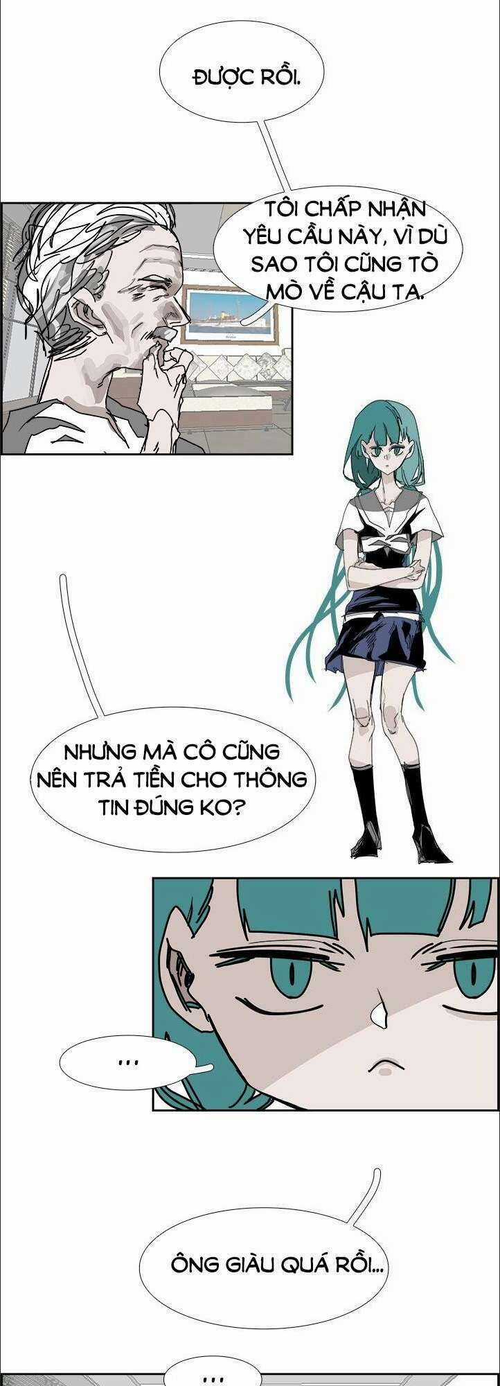 Warble Chapter 195 trang 8