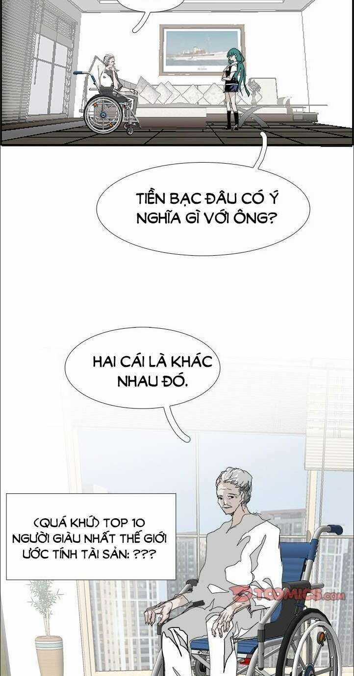 Warble Chapter 195 trang 9