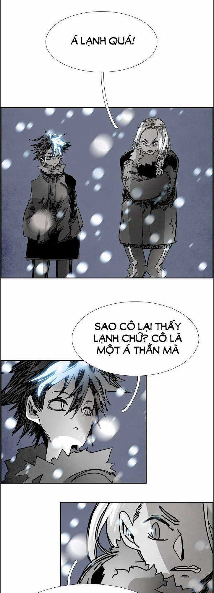 Warble Chapter 196 trang 10