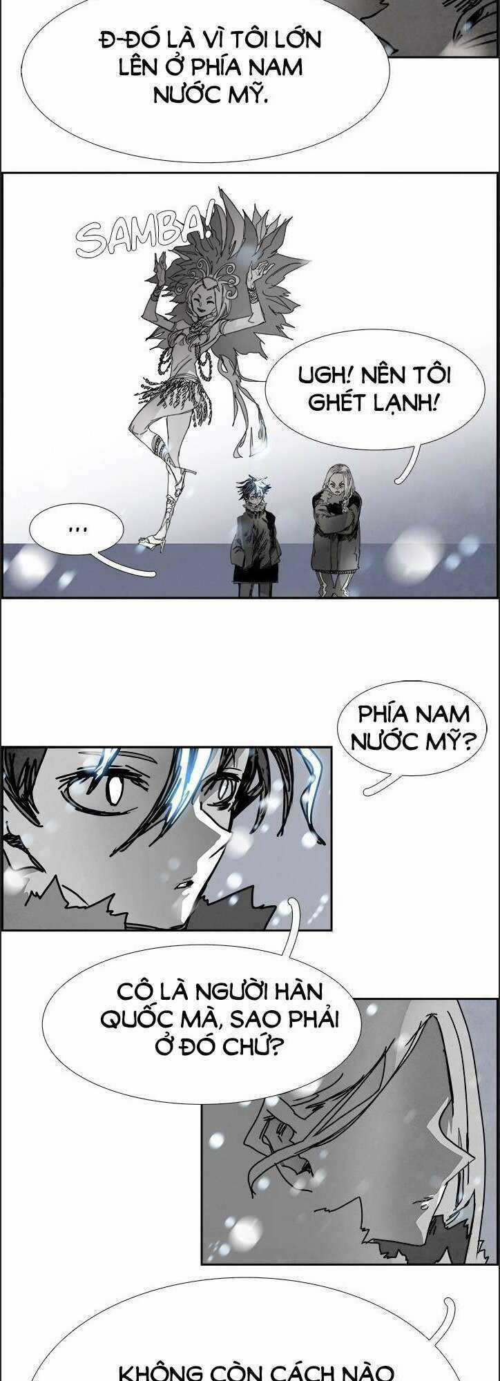 Warble Chapter 196 trang 11