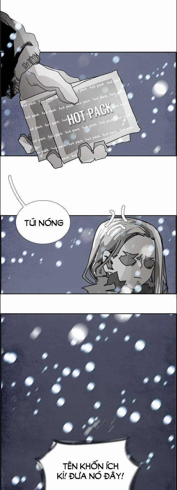 Warble Chapter 196 trang 14