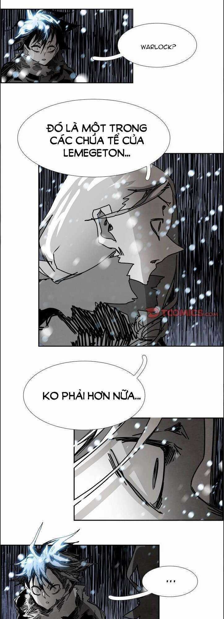 Warble Chapter 196 trang 18