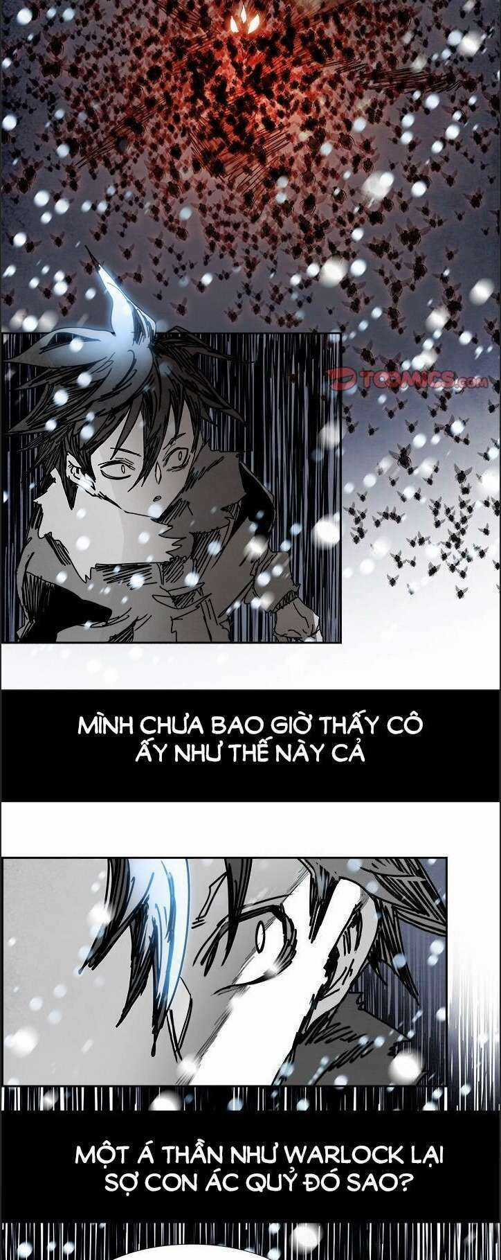 Warble Chapter 196 trang 21