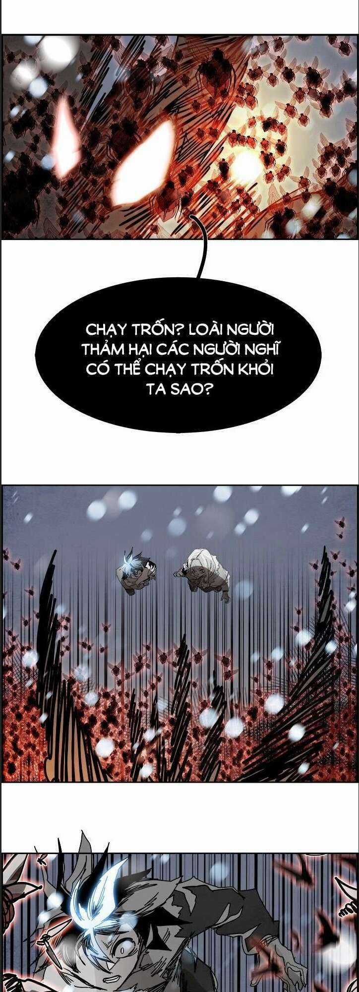 Warble Chapter 196 trang 23