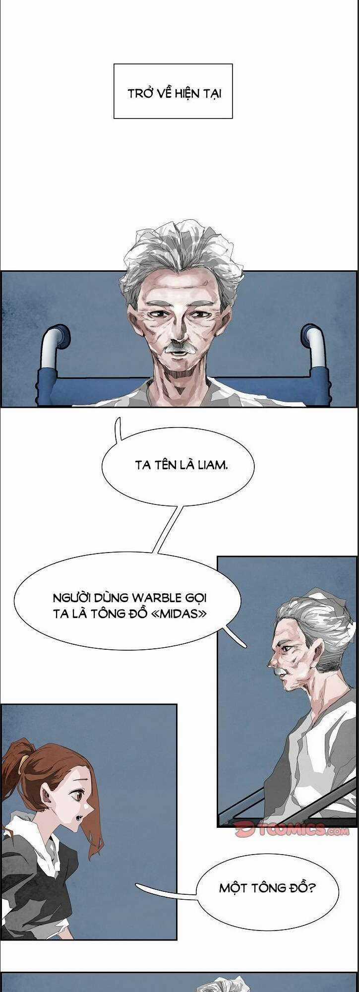 Warble Chapter 197 trang 15