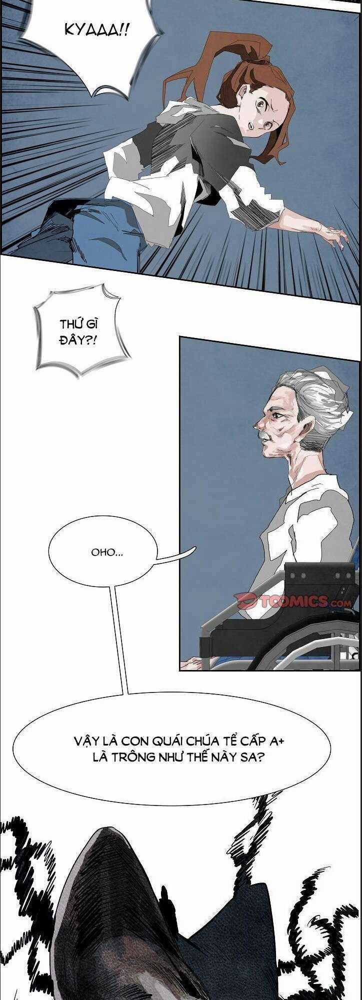 Warble Chapter 197 trang 18