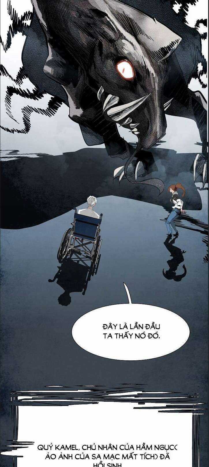 Warble Chapter 197 trang 19