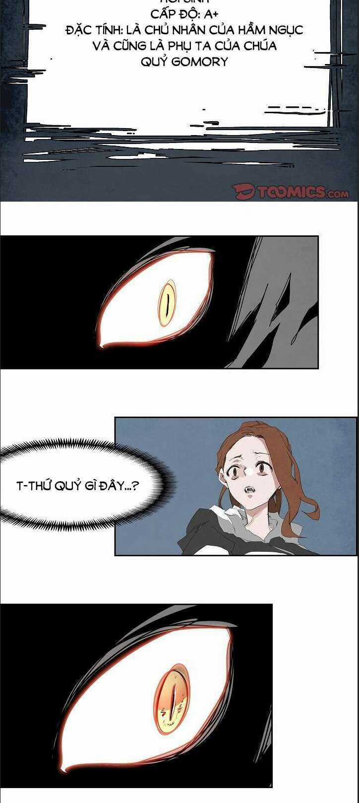 Warble Chapter 197 trang 20