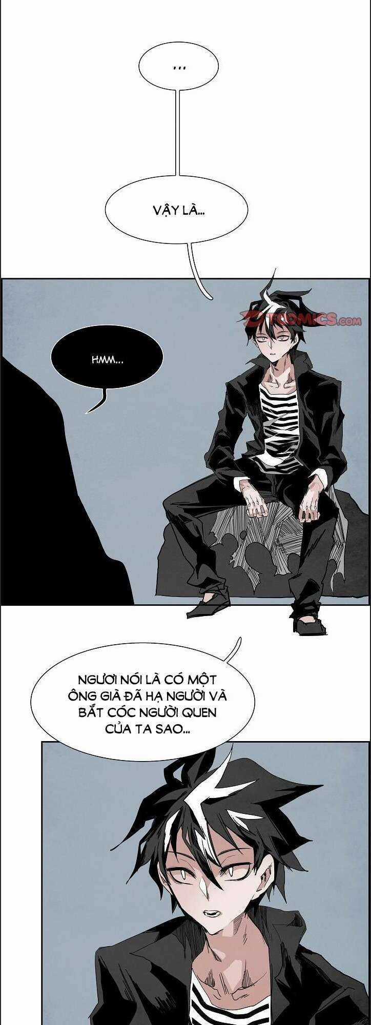 Warble Chapter 197 trang 25