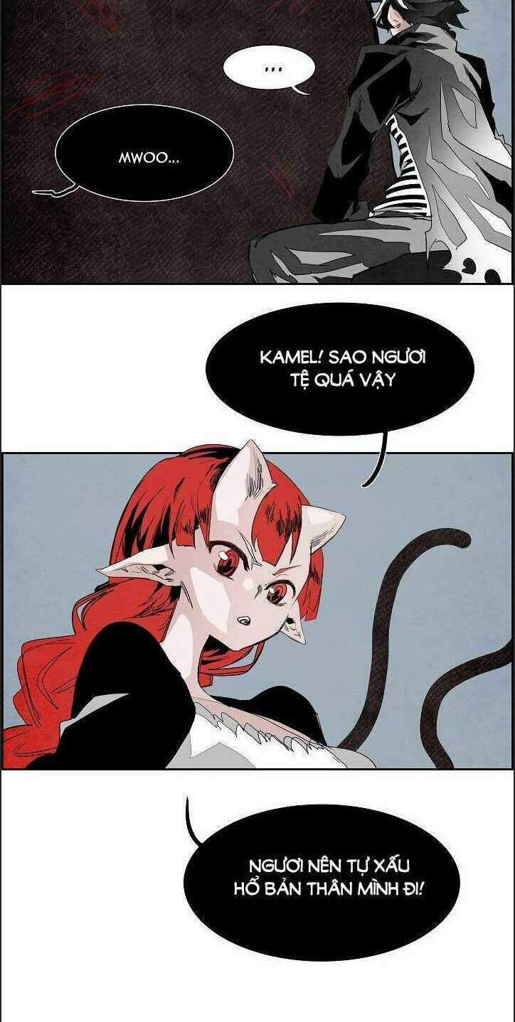 Warble Chapter 197 trang 27