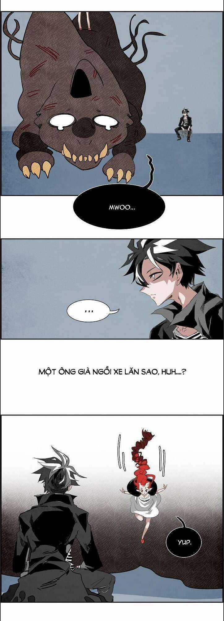 Warble Chapter 197 trang 28