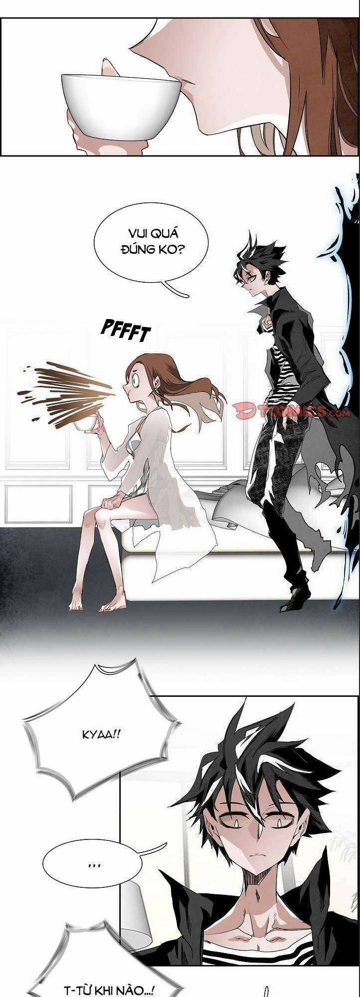 Warble Chapter 198 trang 13