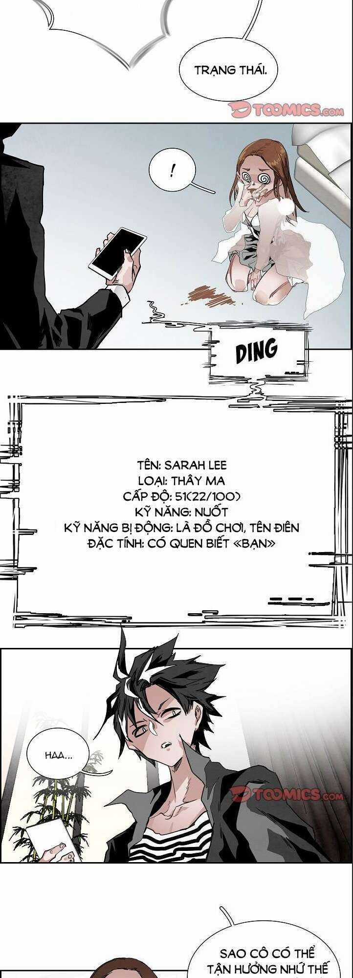 Warble Chapter 198 trang 14