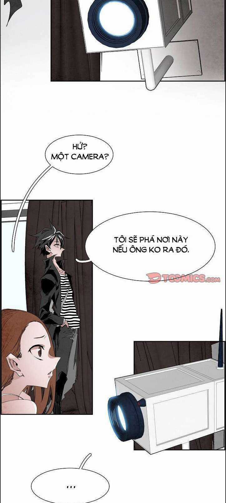 Warble Chapter 198 trang 18