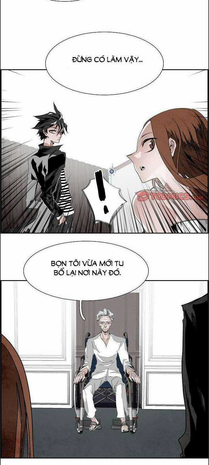 Warble Chapter 198 trang 19