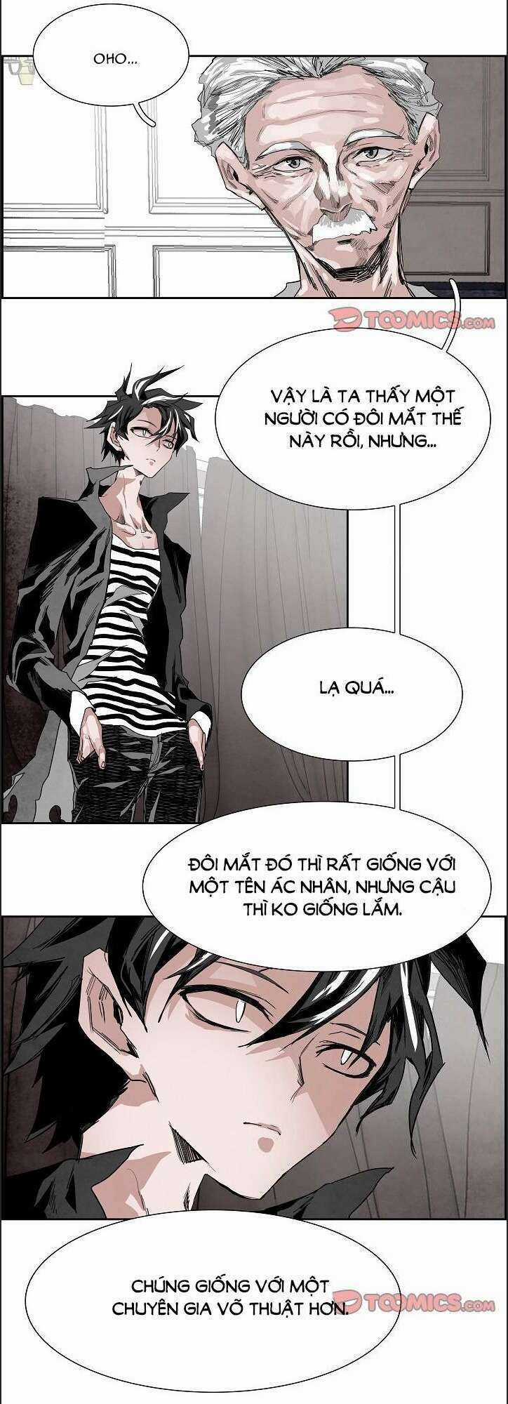 Warble Chapter 198 trang 20