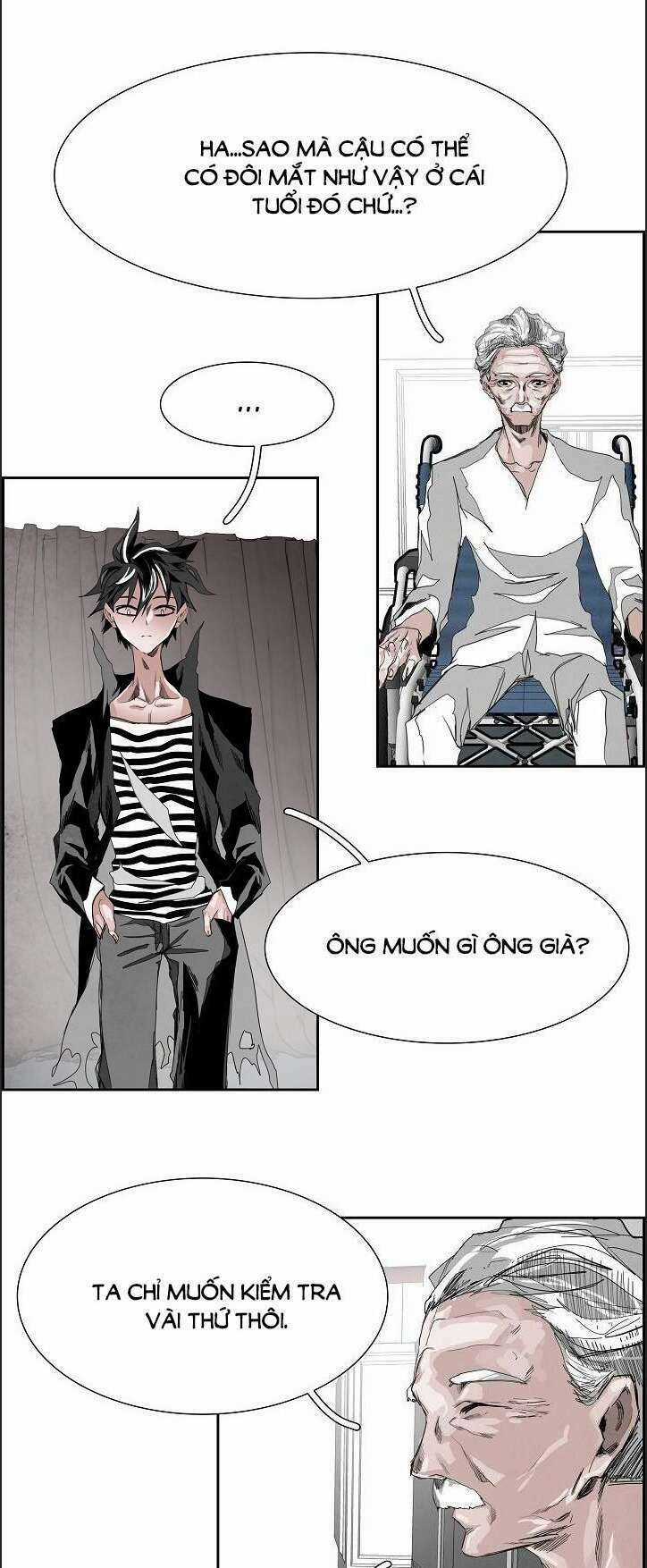 Warble Chapter 198 trang 21