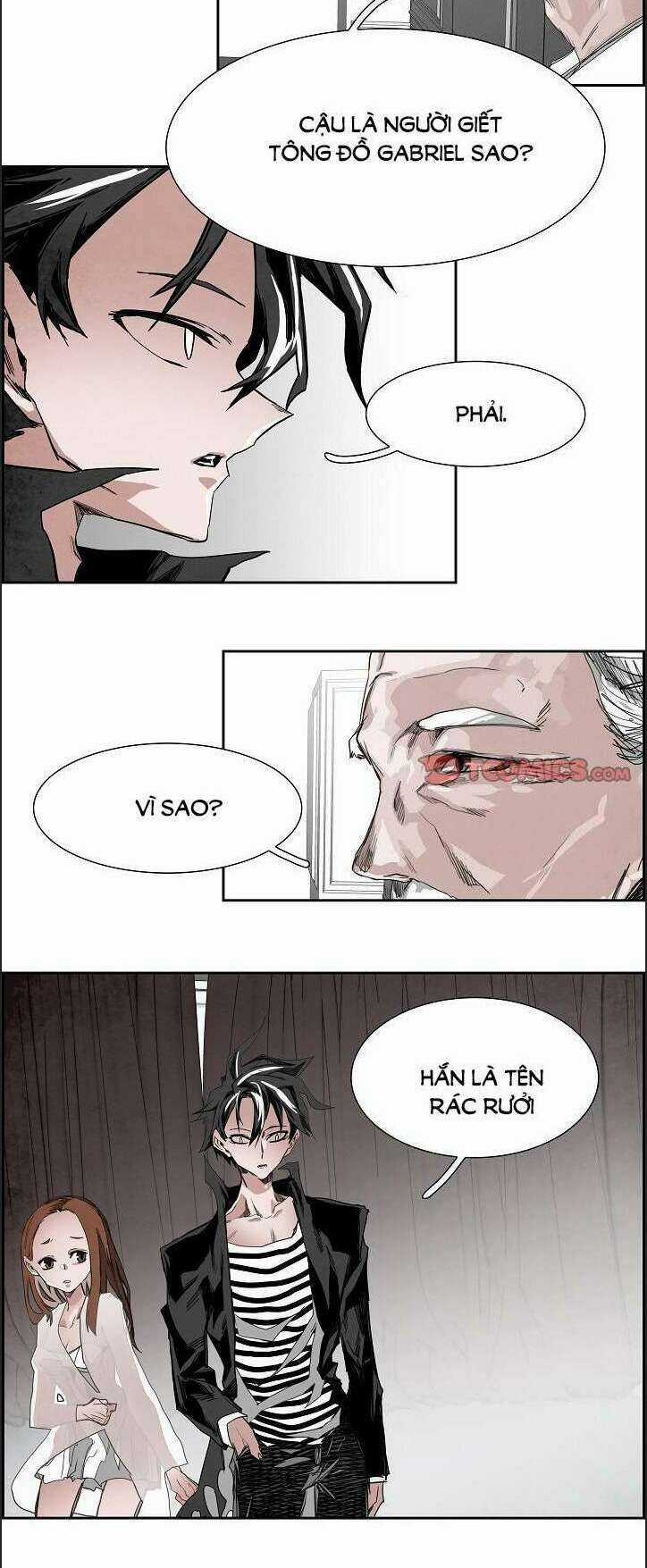 Warble Chapter 198 trang 22