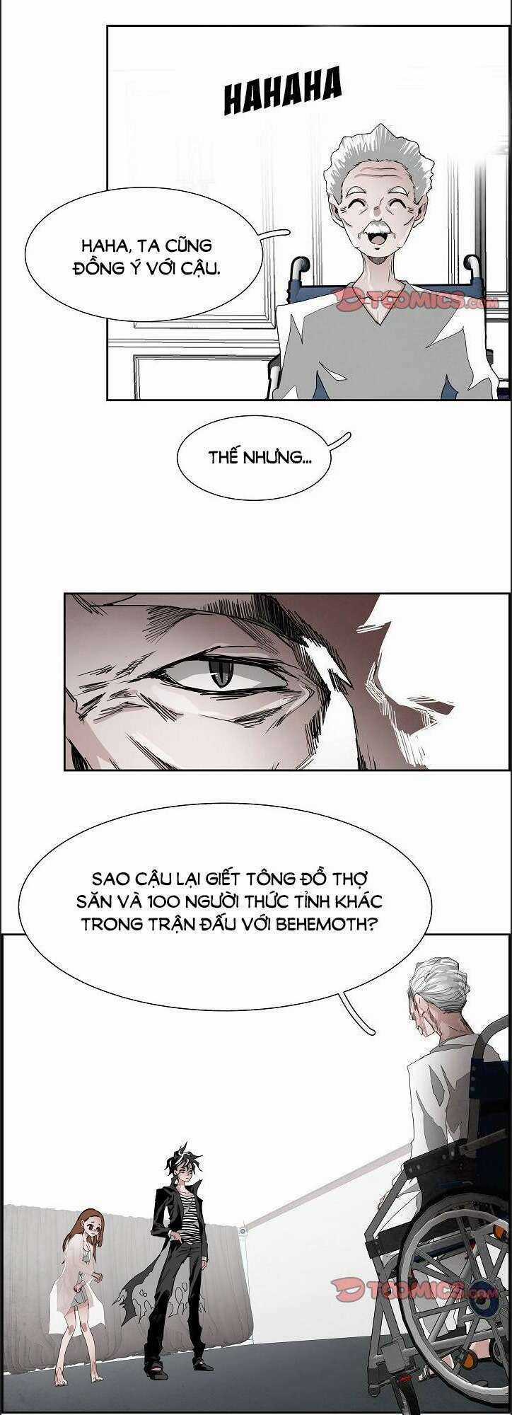 Warble Chapter 198 trang 23