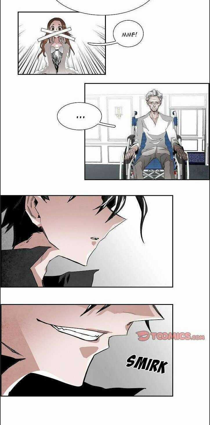 Warble Chapter 198 trang 25