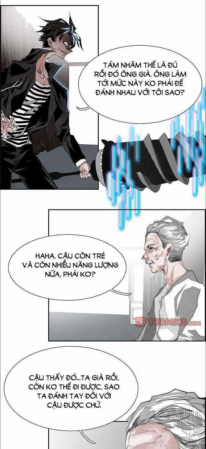 Warble Chapter 198 trang 28