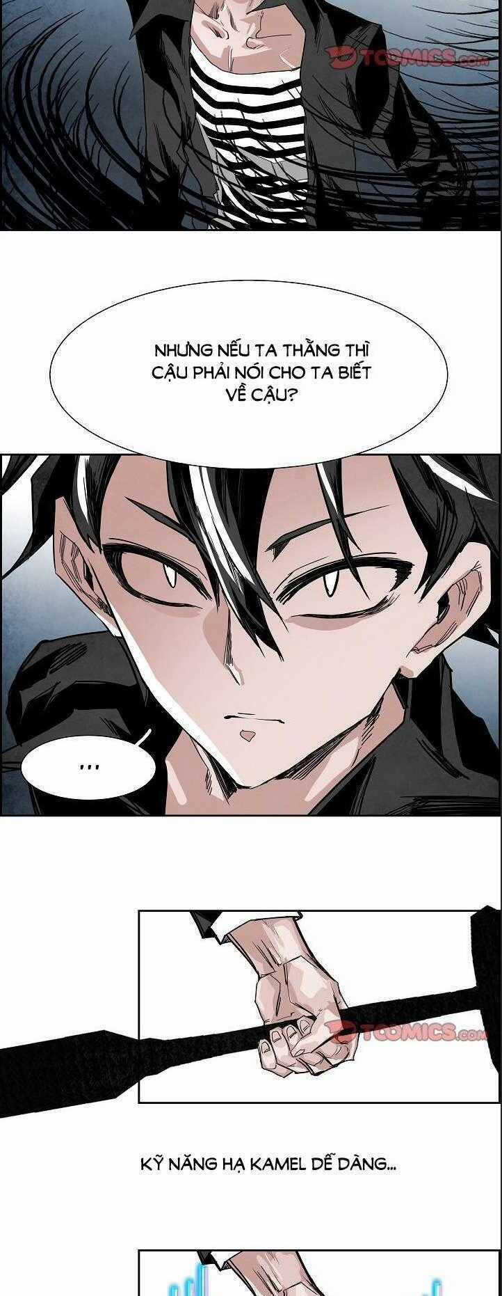 Warble Chapter 198 trang 31