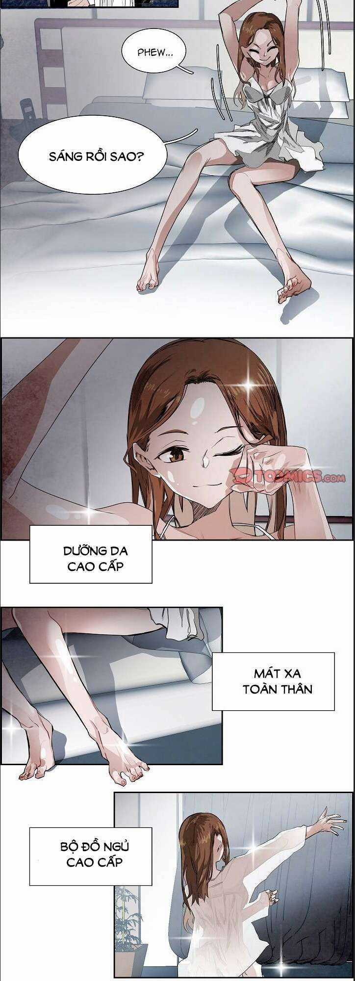 Warble Chapter 198 trang 4