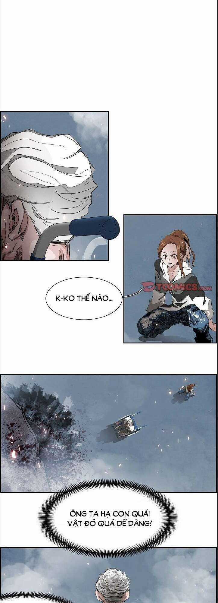 Warble Chapter 198 trang 8