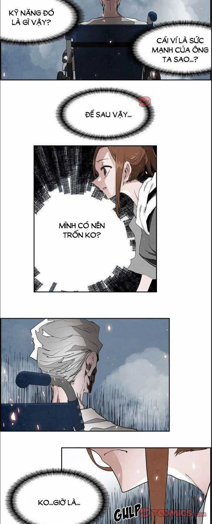 Warble Chapter 198 trang 9