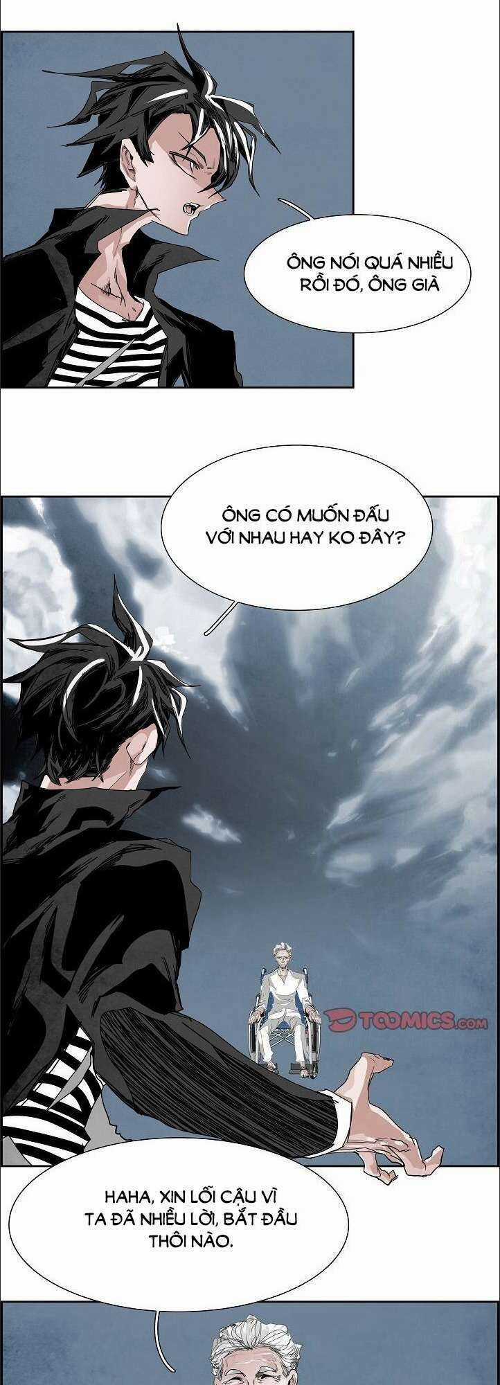 Warble Chapter 199 trang 12