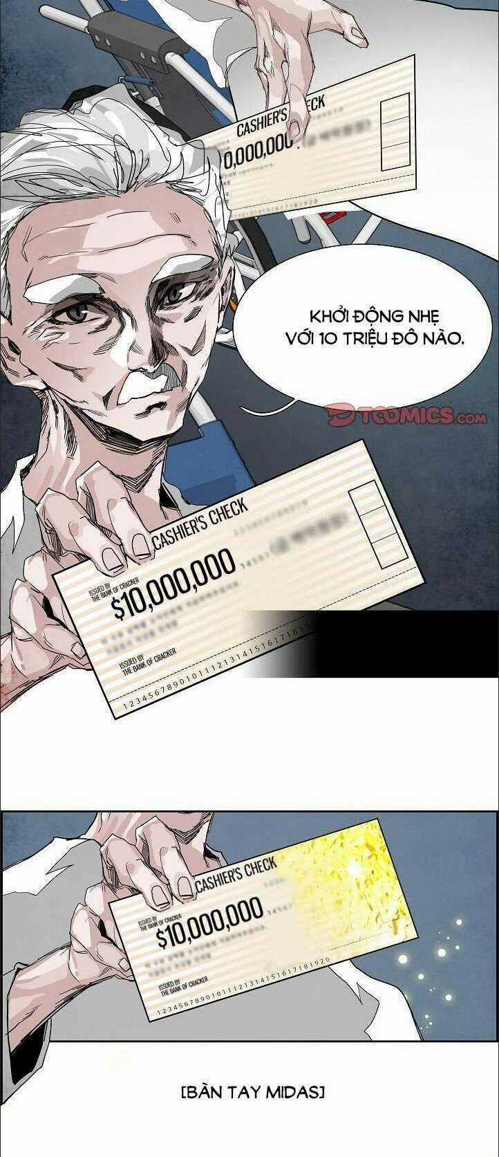 Warble Chapter 199 trang 14