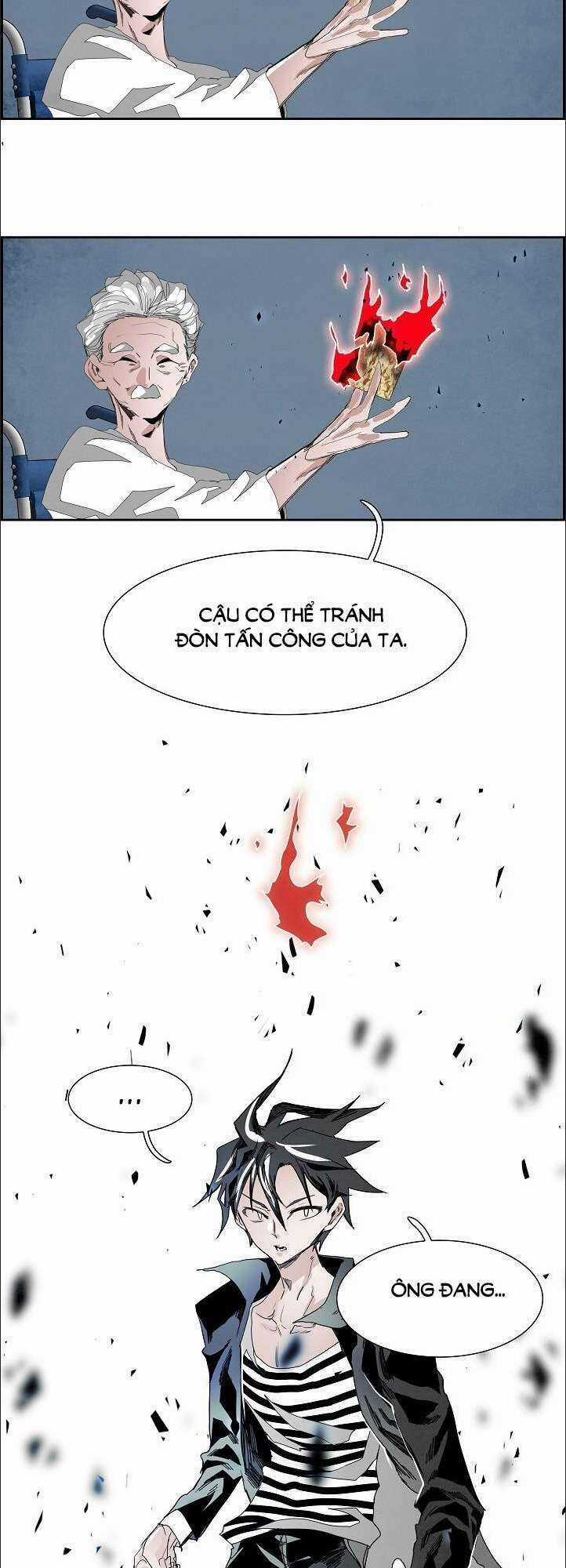 Warble Chapter 199 trang 16