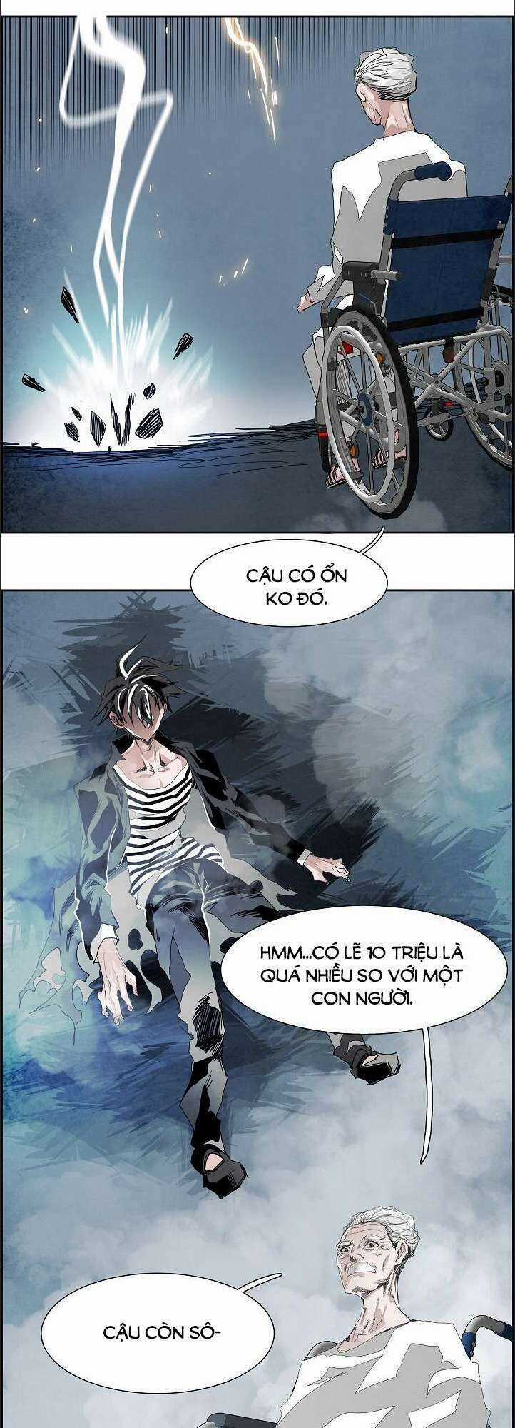 Warble Chapter 199 trang 19