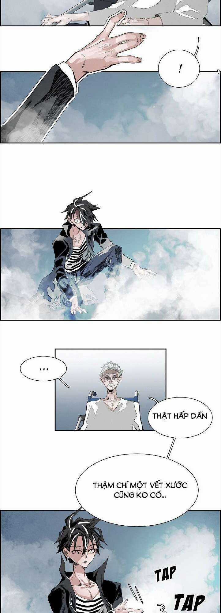 Warble Chapter 199 trang 20