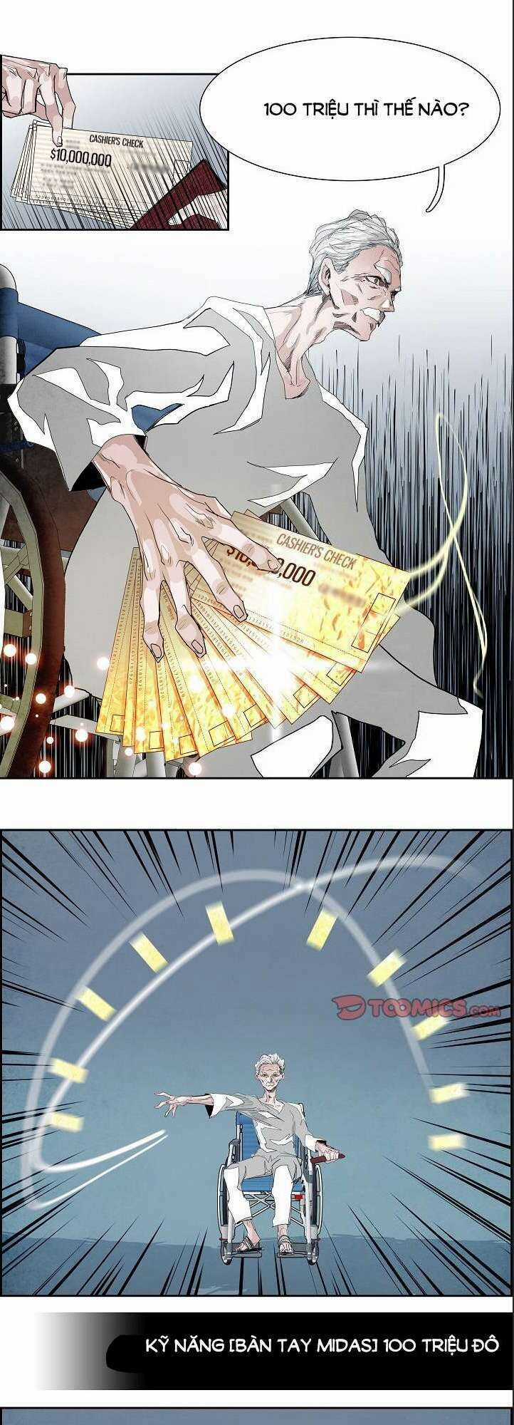 Warble Chapter 199 trang 23