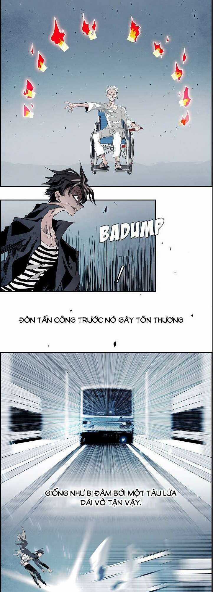 Warble Chapter 199 trang 24