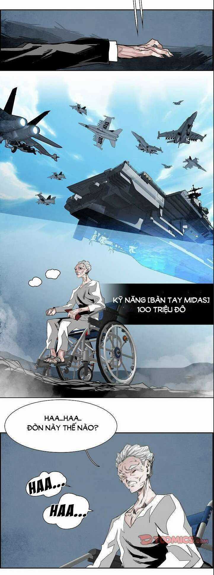 Warble Chapter 199 trang 27