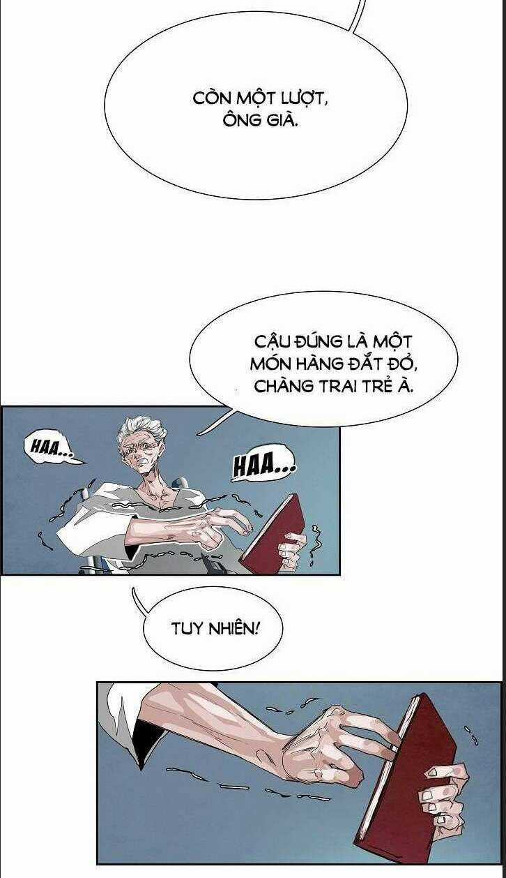 Warble Chapter 199 trang 30