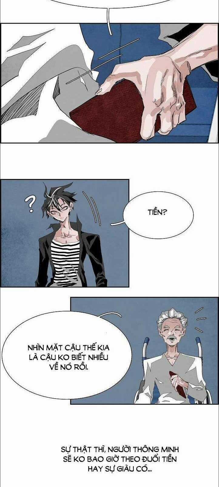 Warble Chapter 199 trang 7