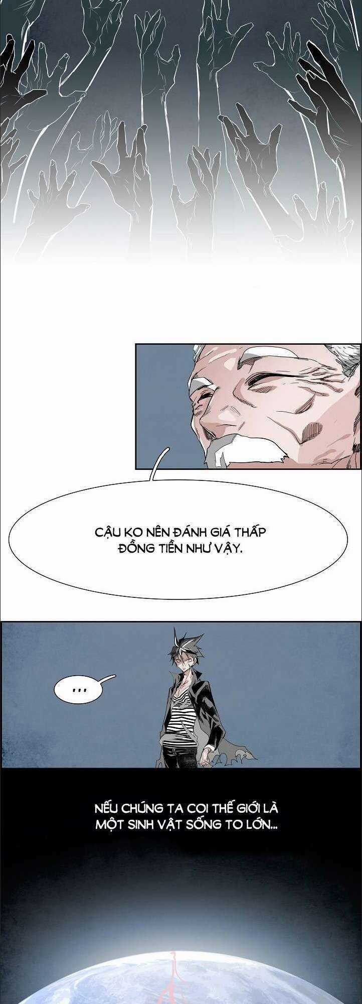 Warble Chapter 199 trang 9