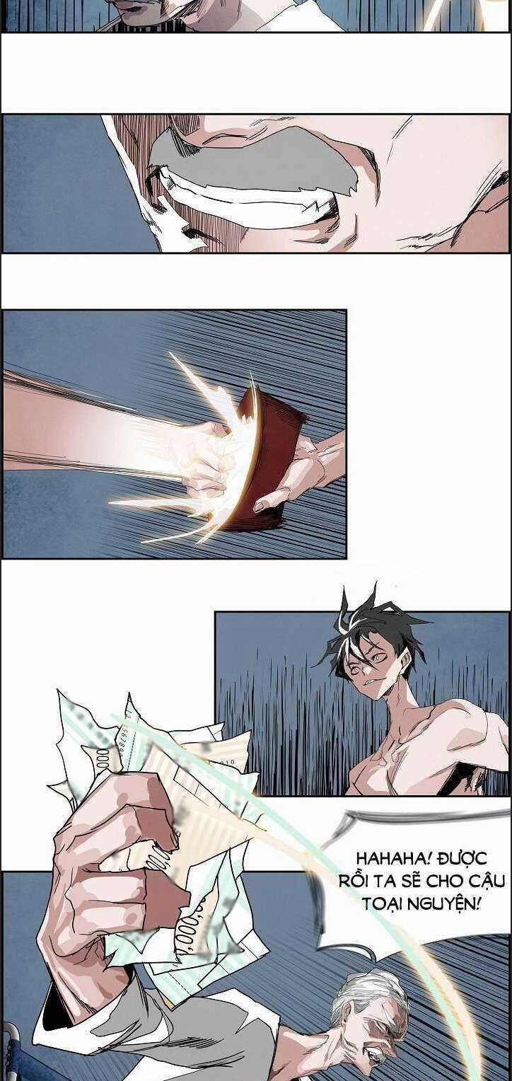 Warble Chapter 200 trang 10