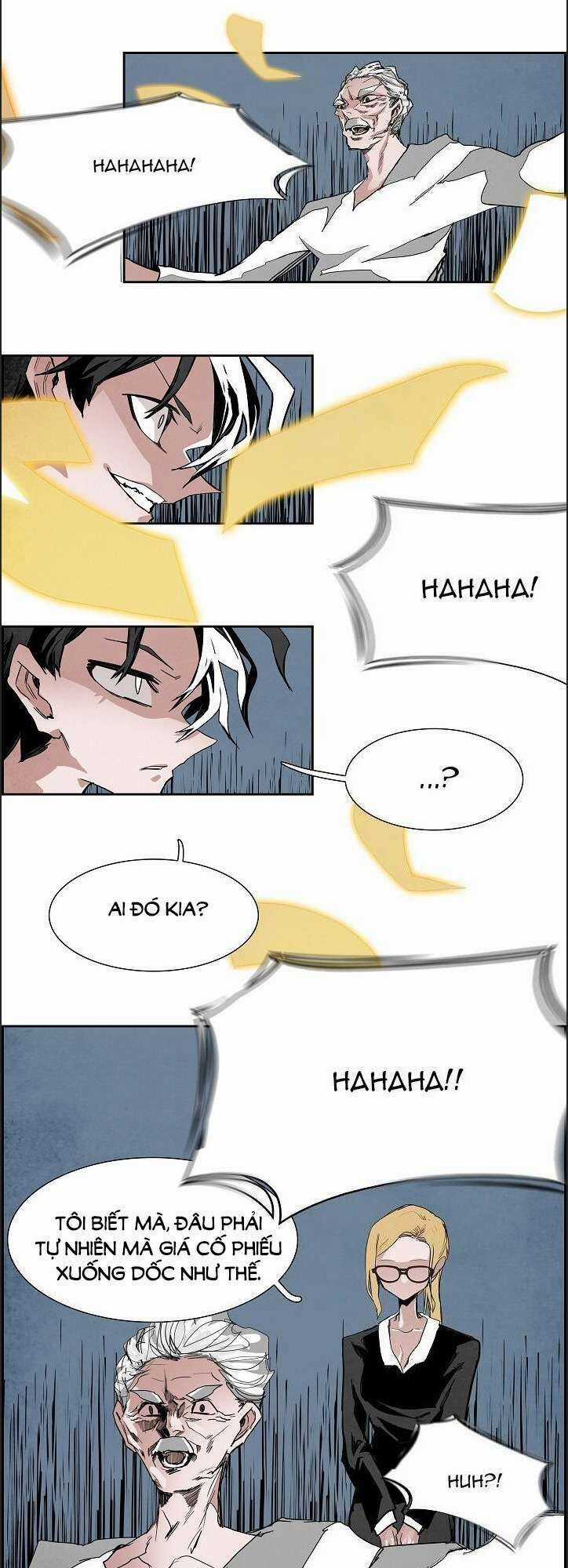 Warble Chapter 200 trang 18