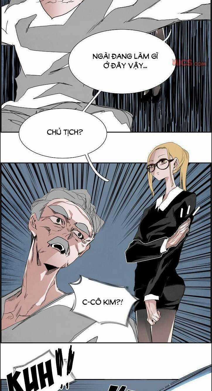 Warble Chapter 200 trang 19