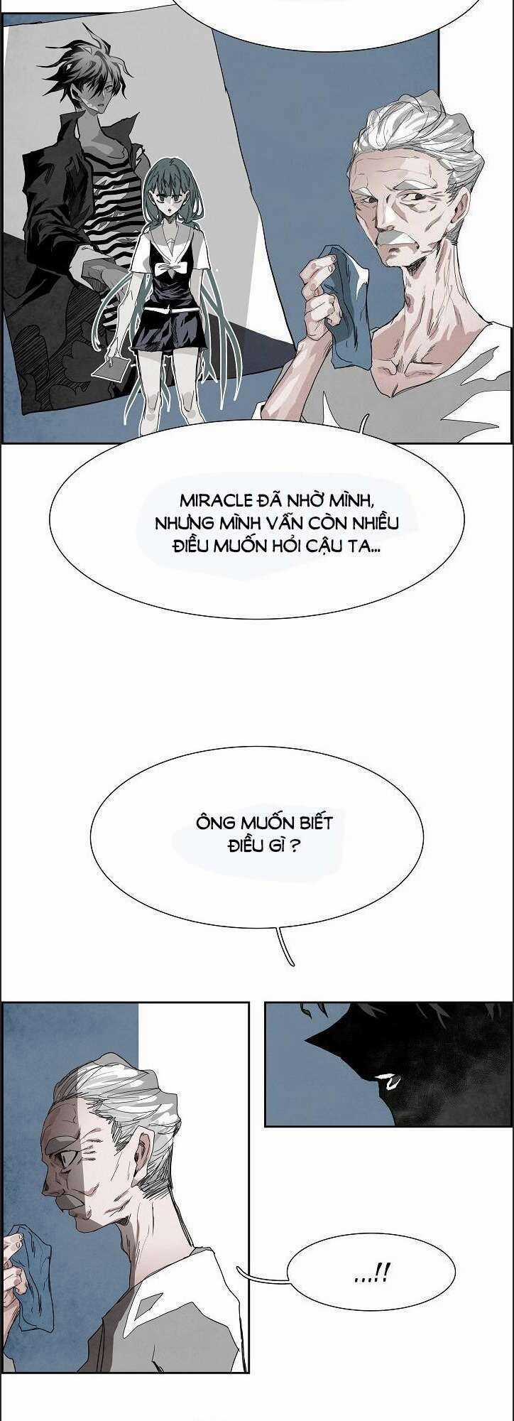 Warble Chapter 200 trang 2